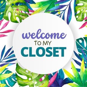 Welcome to My Closet
